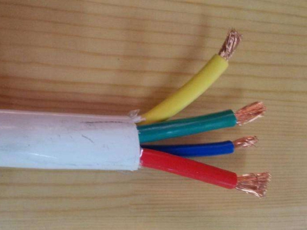 RVV软芯塑力电缆